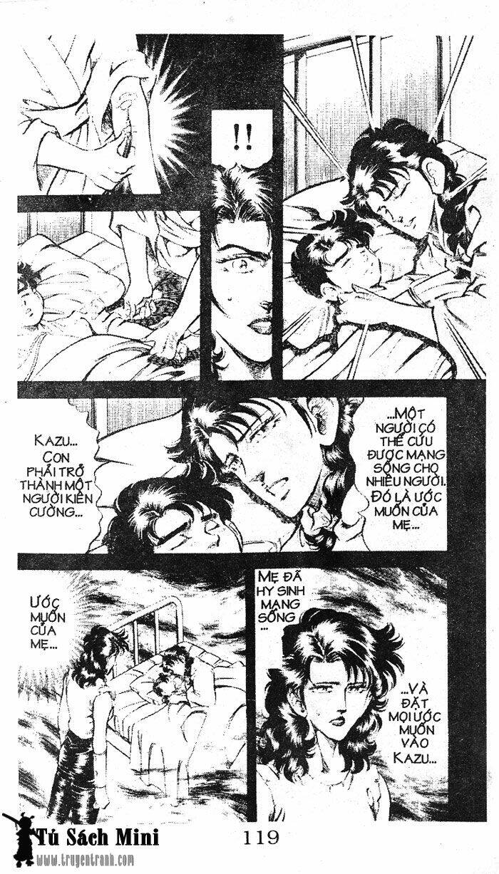 bác sĩ kazu chapter 46 13