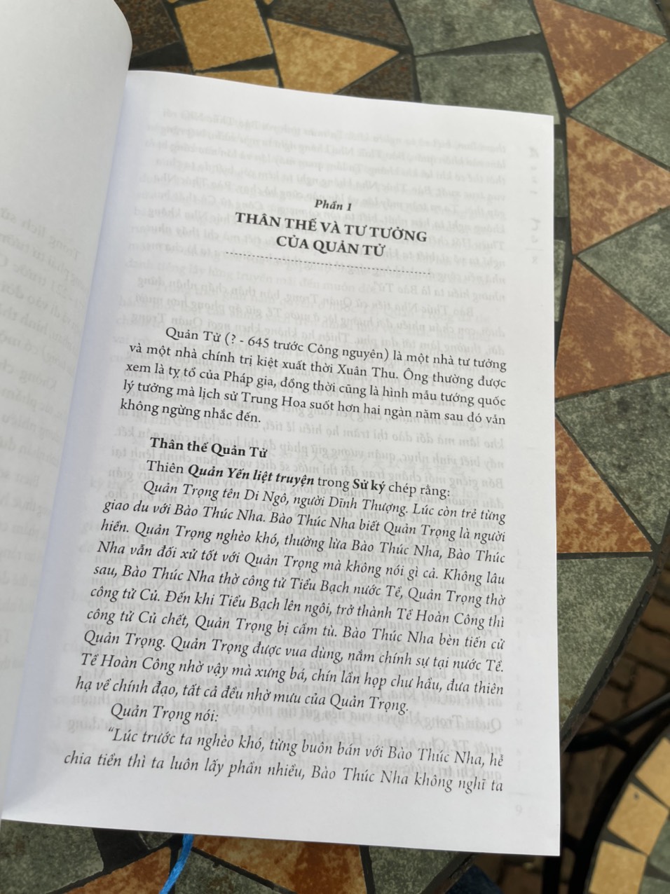 QUẢN TỬ - LẺ NGHĨA LIÊM SĨ – Khang Việt Book – NXB Văn Học