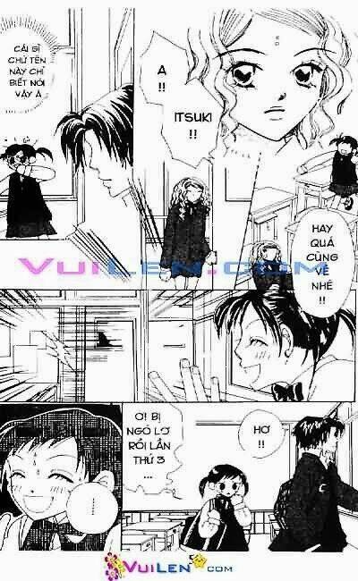 1/4 tình yêu chapter 1 60