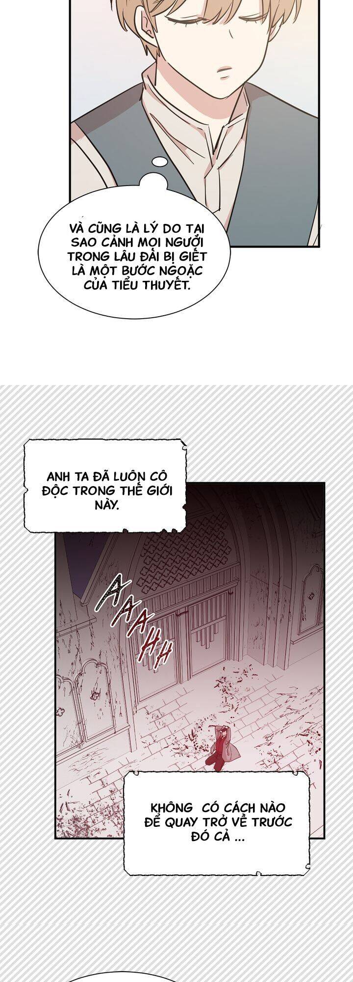 tôi sẽ đi đến cùng với hoàng đế chapter 15 13