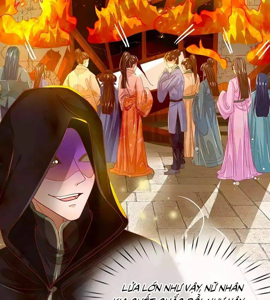 y hậu lệ thiên chapter 17 39