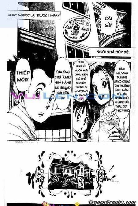 nhà hàng hạnh phúc chapter 5 8