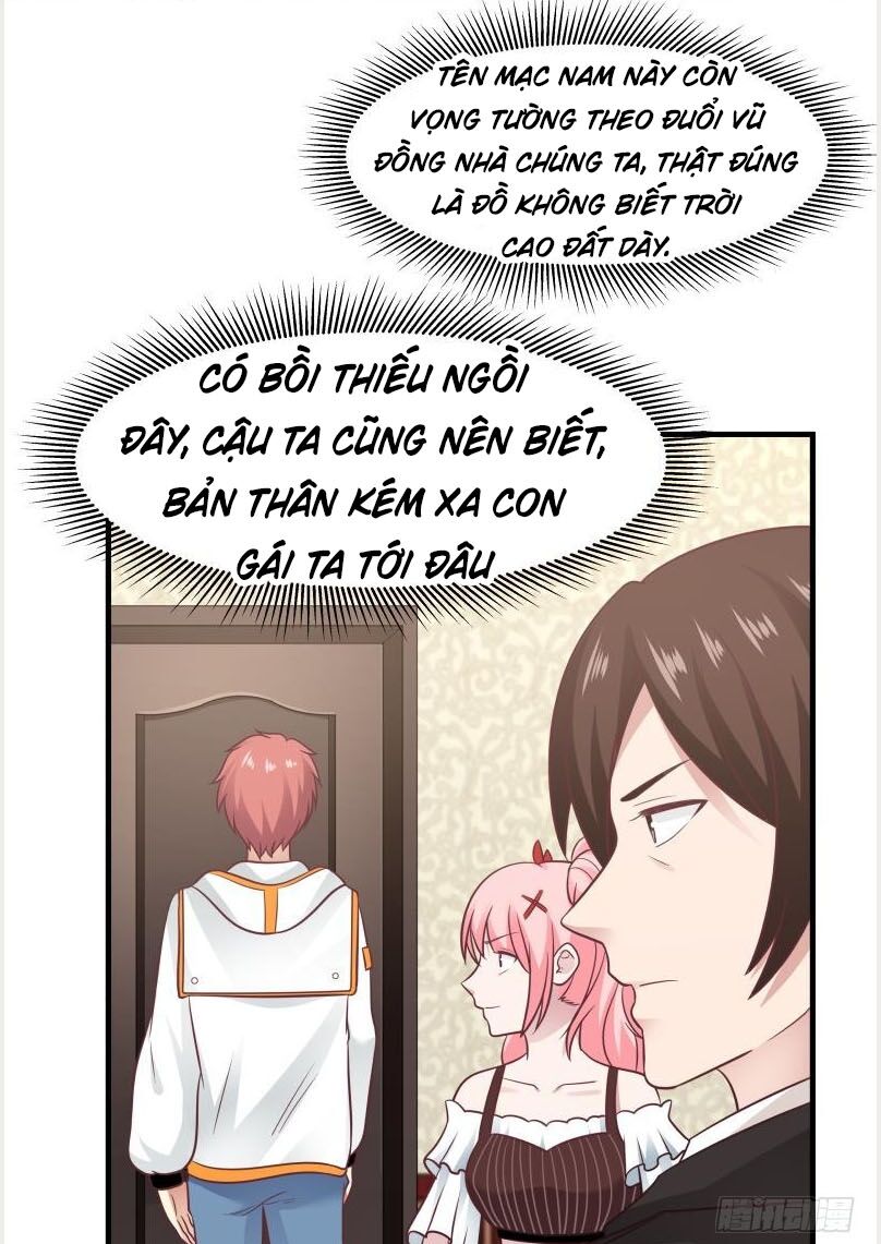 trên người ta có một rồng chapter 224 11