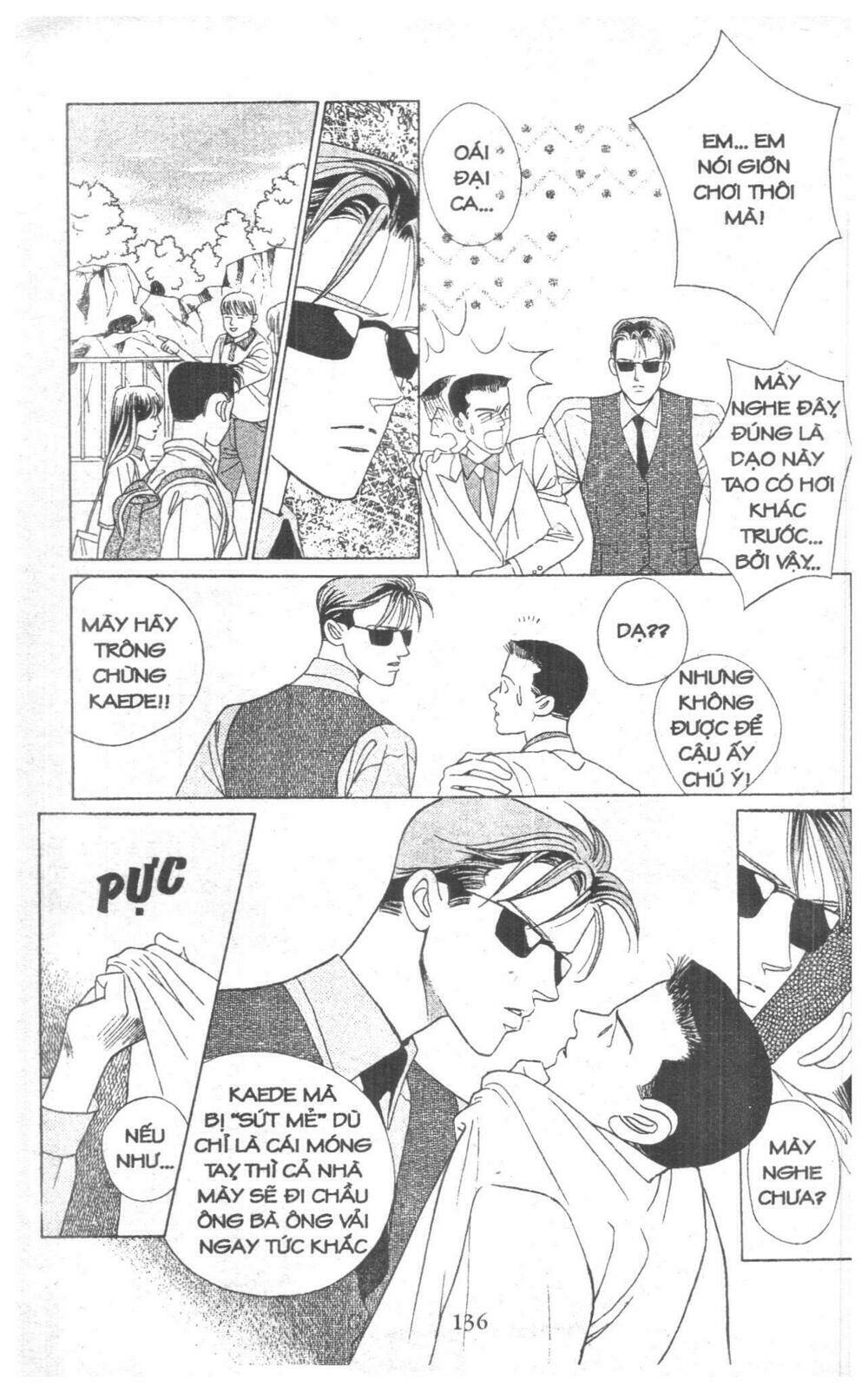 nàng tiên ánh trăng - kaguya hime chapter 13 134