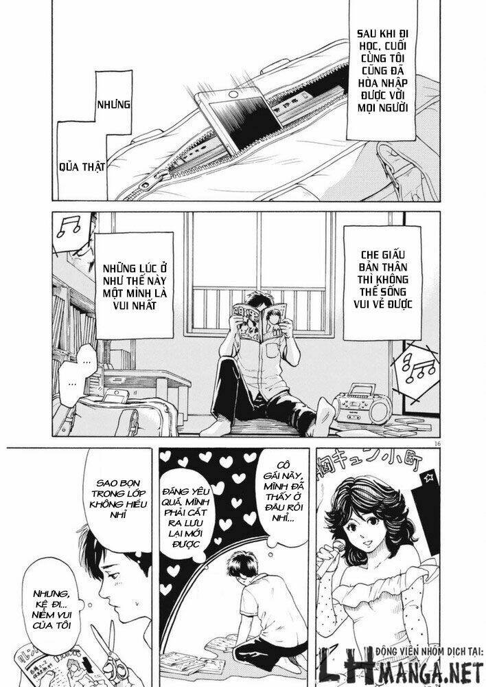 slow motion wo mou ichido chapter 1 17