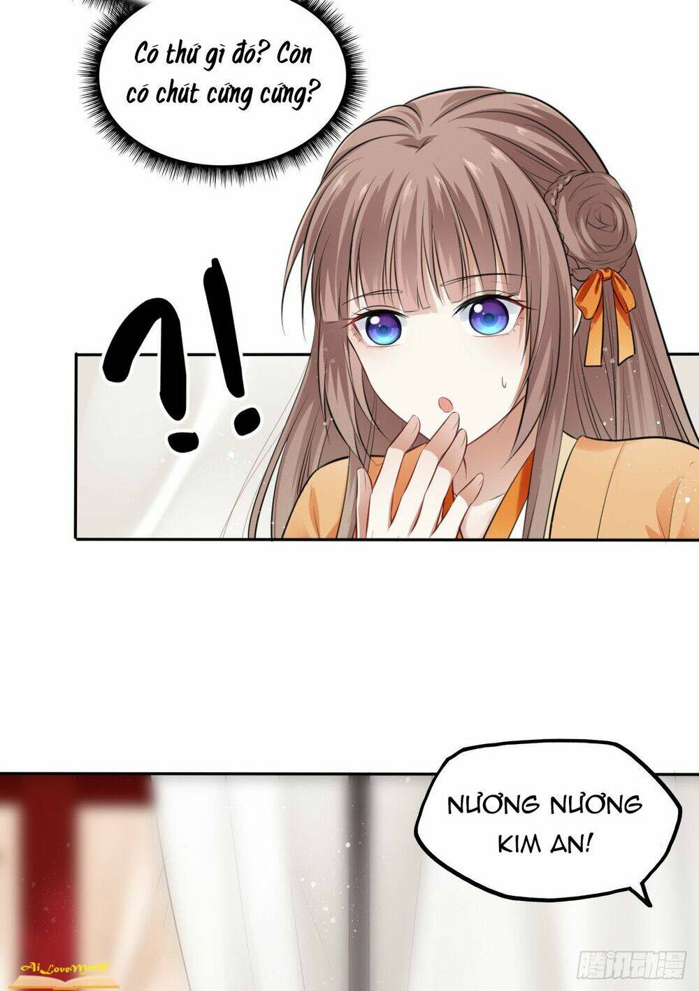 vương phi thật thích trang điểm chapter 16 29