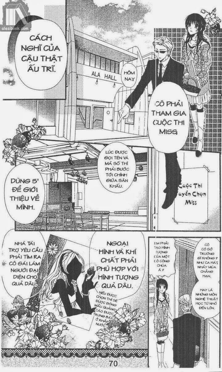 thay đổi hình tượng chapter 14 30