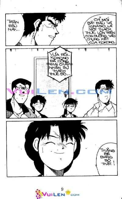 truyền nhân atula - shura no mon i chapter 35 10