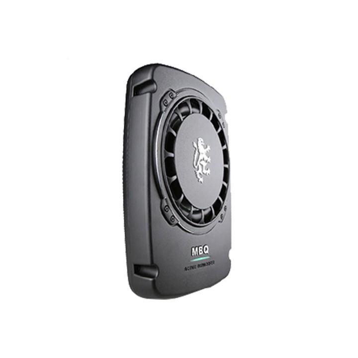 Loa SUB siêu trầm đặt gầm ghế ô tô MBQ Sư Tử MB-8RL - Công suất tối đa: 240W - Hàng Nhập Khẩu