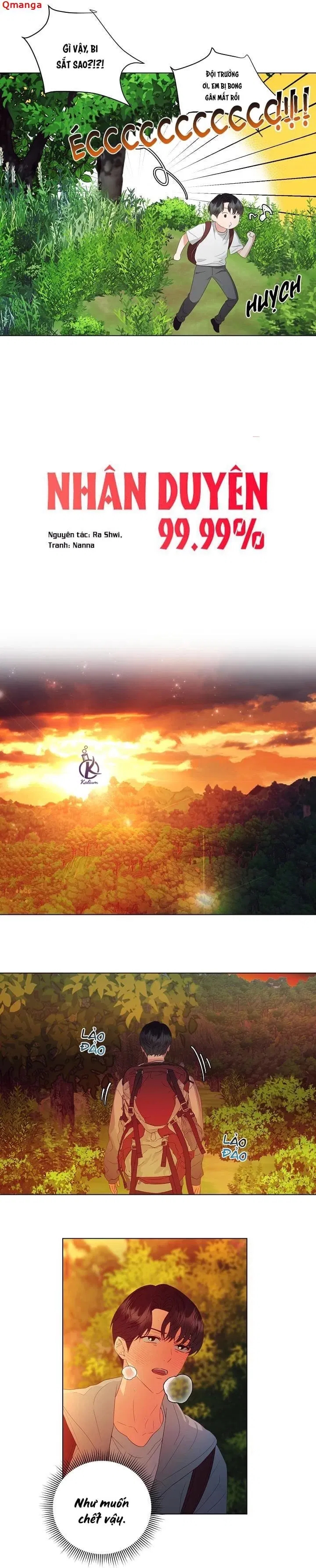 (21+) nhân duyên 99.99% chapter 28 7