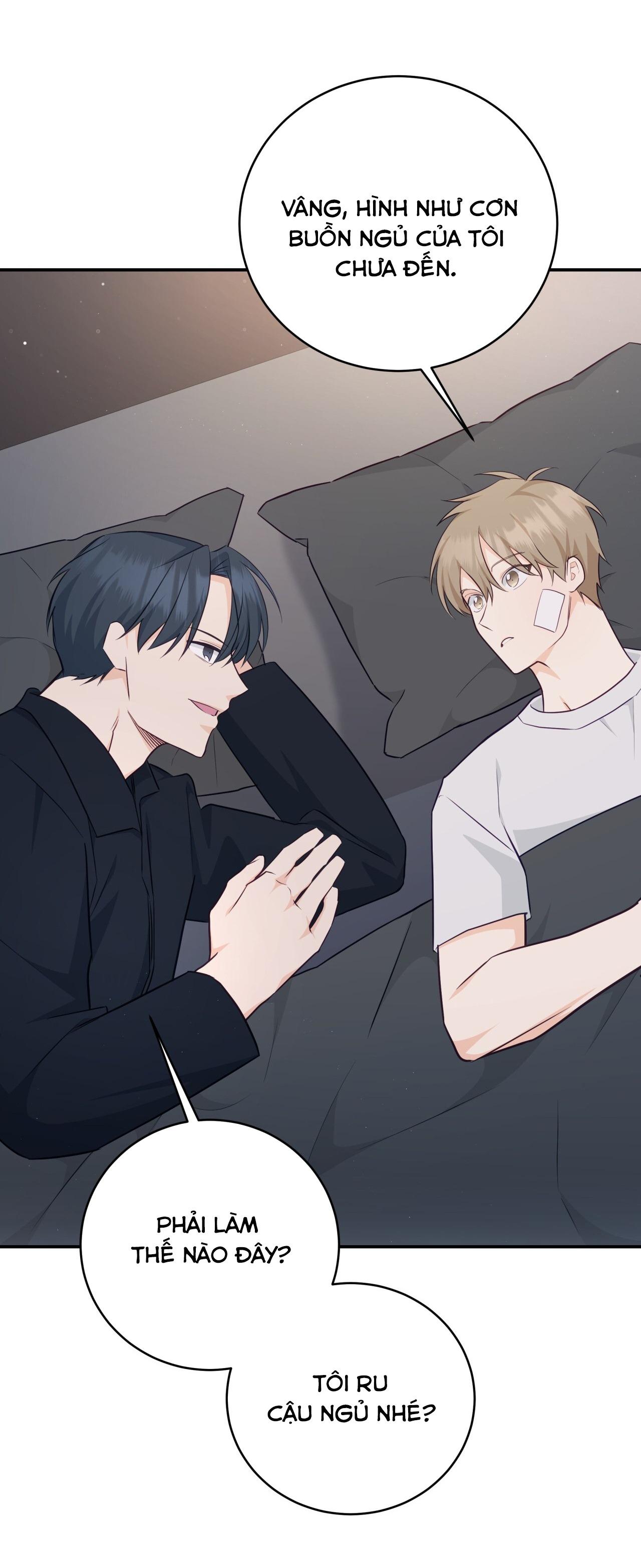 vị ngọt không đường (sweet not sugar) chapter 36 40