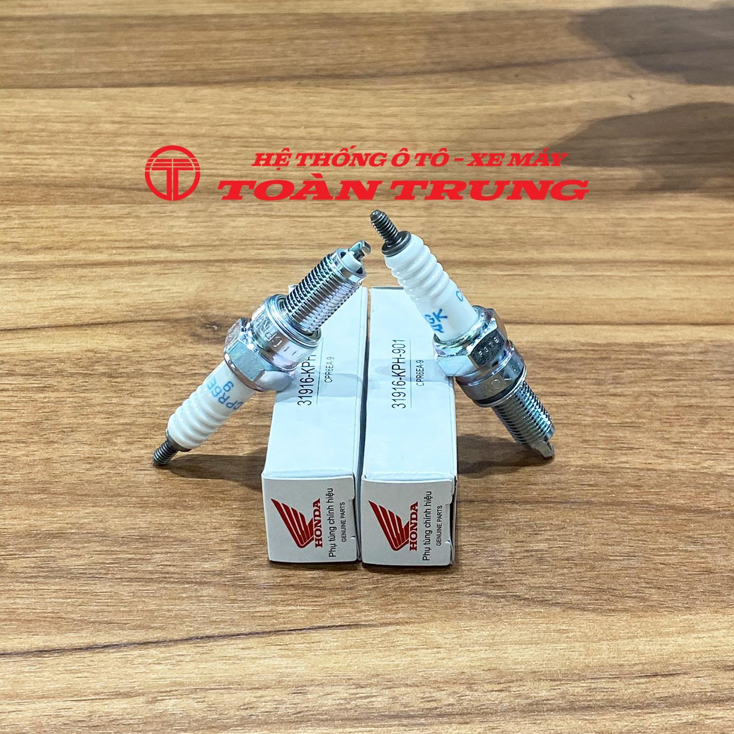 Bugi Future, Cub, MSX, Monkey chính hãƞg Honda &quot;31916KPH901