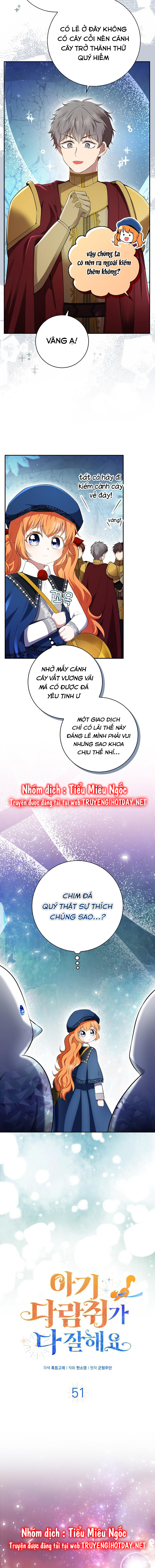 Câu Chuyện Về Gia Tộc Beaty chapter 51 - Trang 4