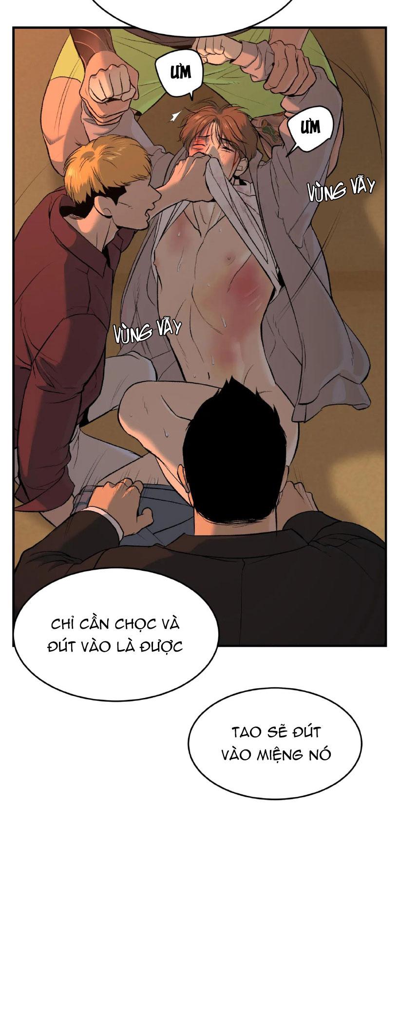 điềm rủi chapter 16 40