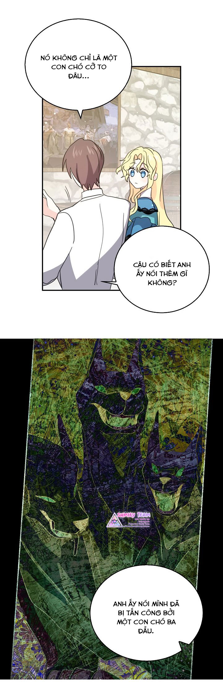 tôi là bạn gái cũ của một vị anh hùng chapter 22 43