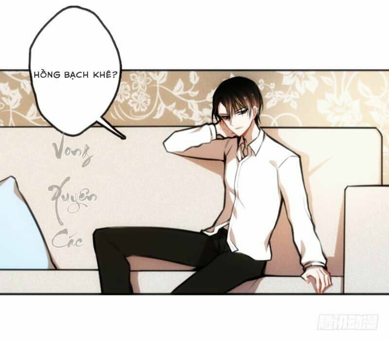 vết cắn và khế ước chapter 1 26