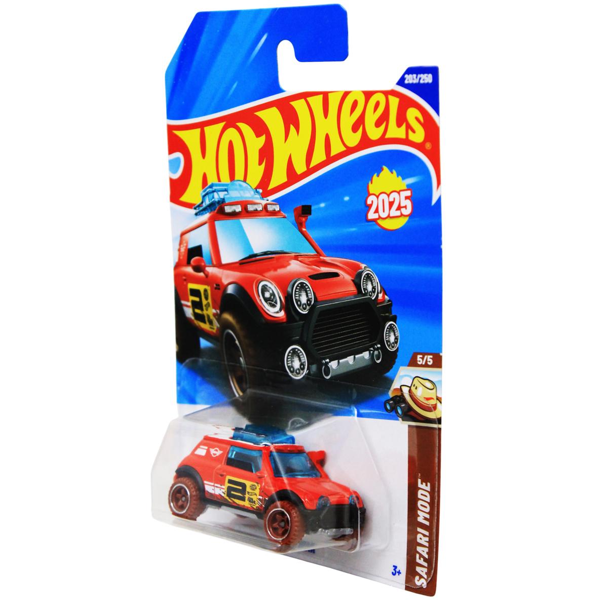 Siêu Xe Hot Wheels C4982 - 203/250 - Lil' Roar