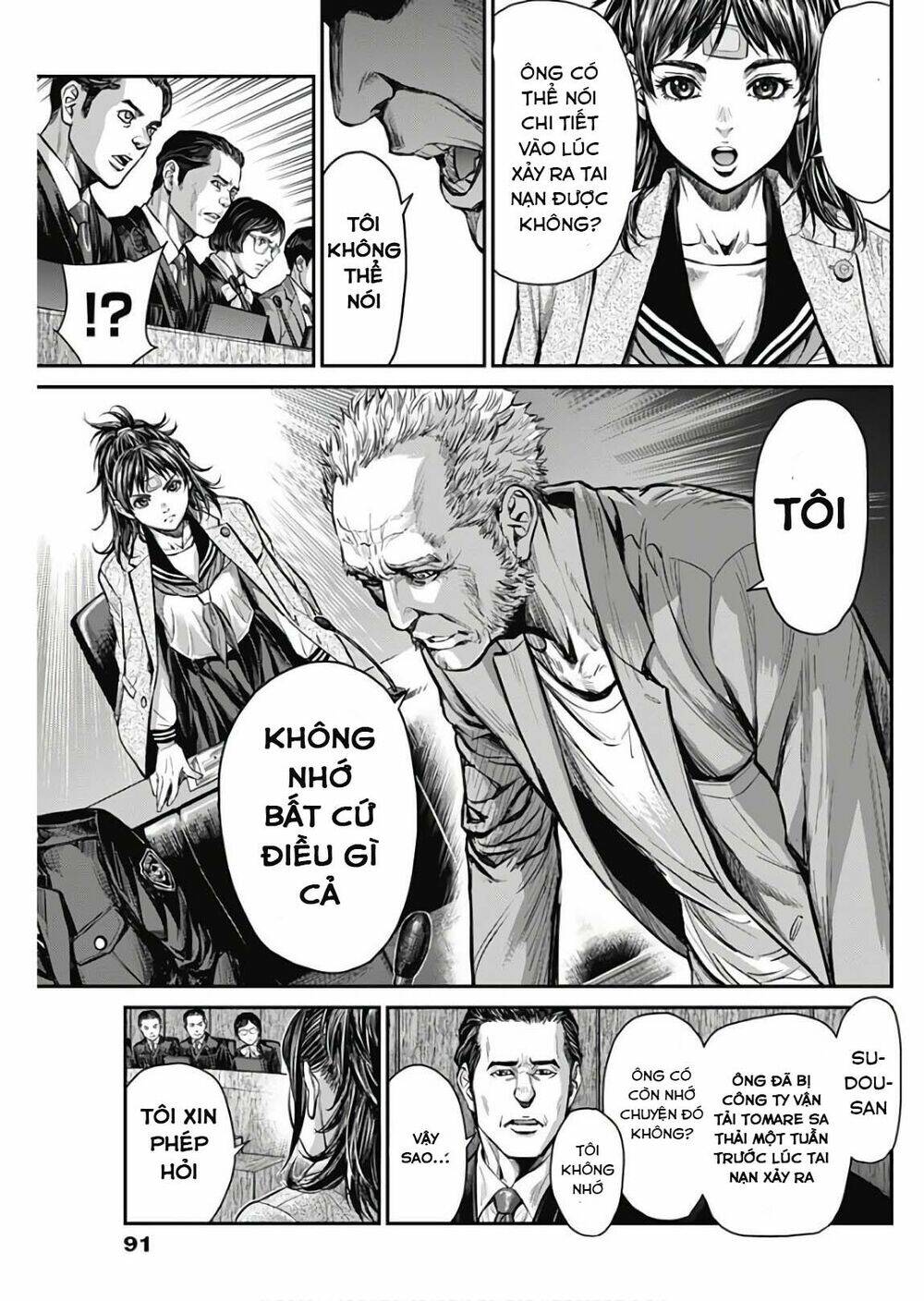 satsujin muzai - sát nhân vô tội chapter 2 20