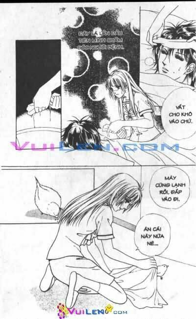 tóc gió thôi bay chapter 6 100