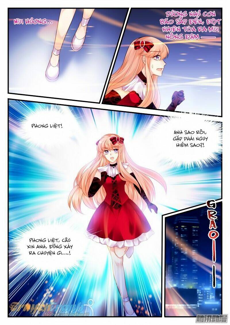 dạy bảo ma vương lão công 2 chapter 94 6