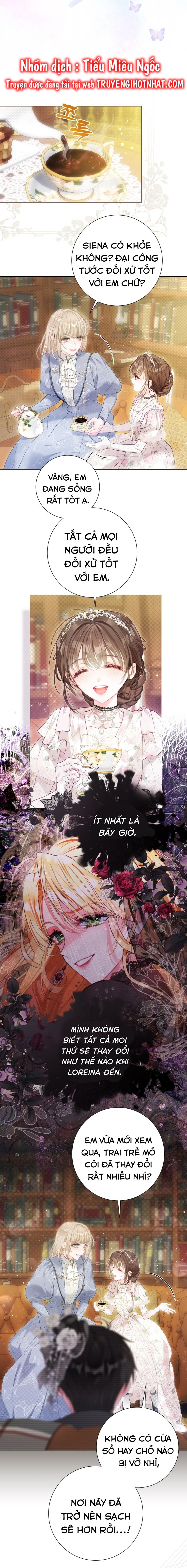 em sẽ khiến thế giới yêu thương của chị biến mất chapter 44 16