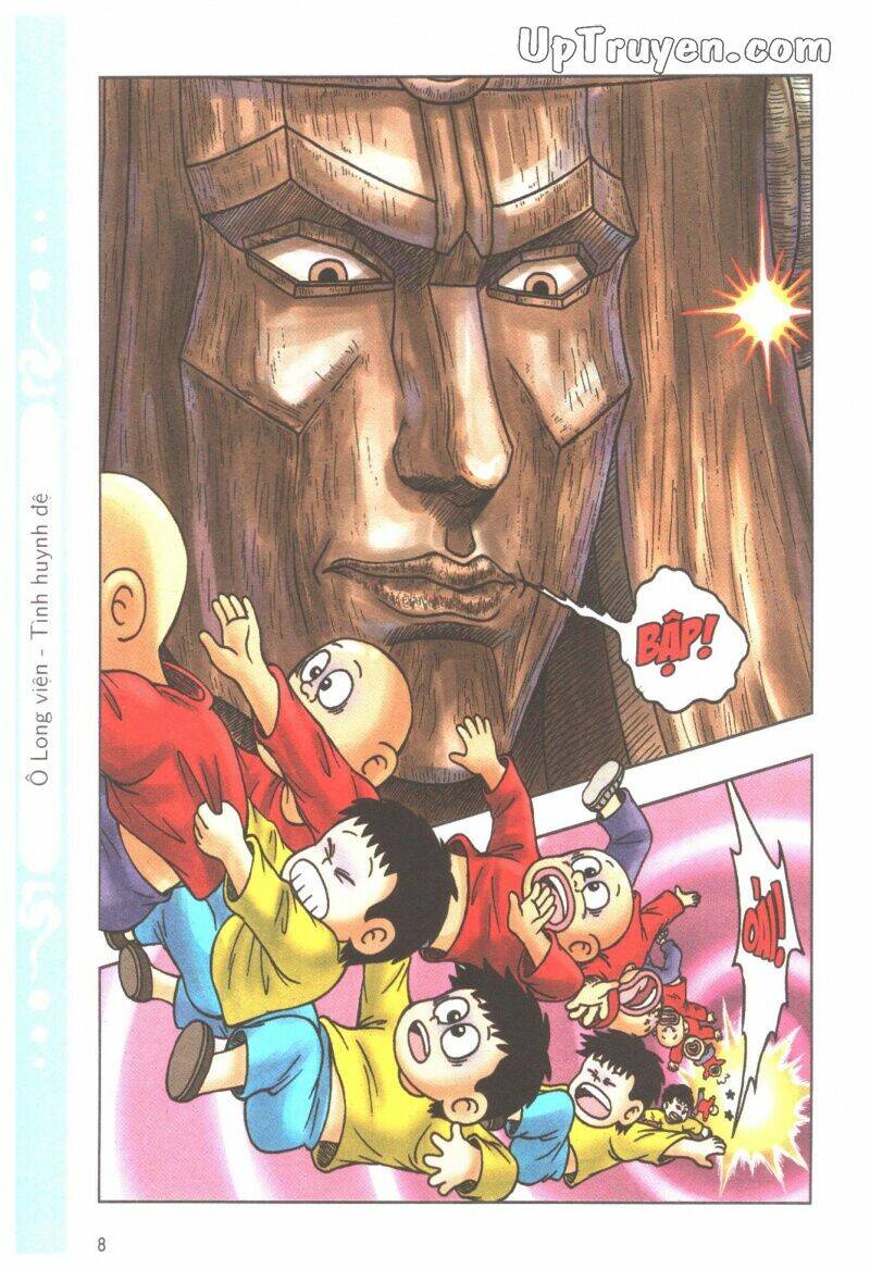 ô long viện tình huynh đệ chapter 6.1 12