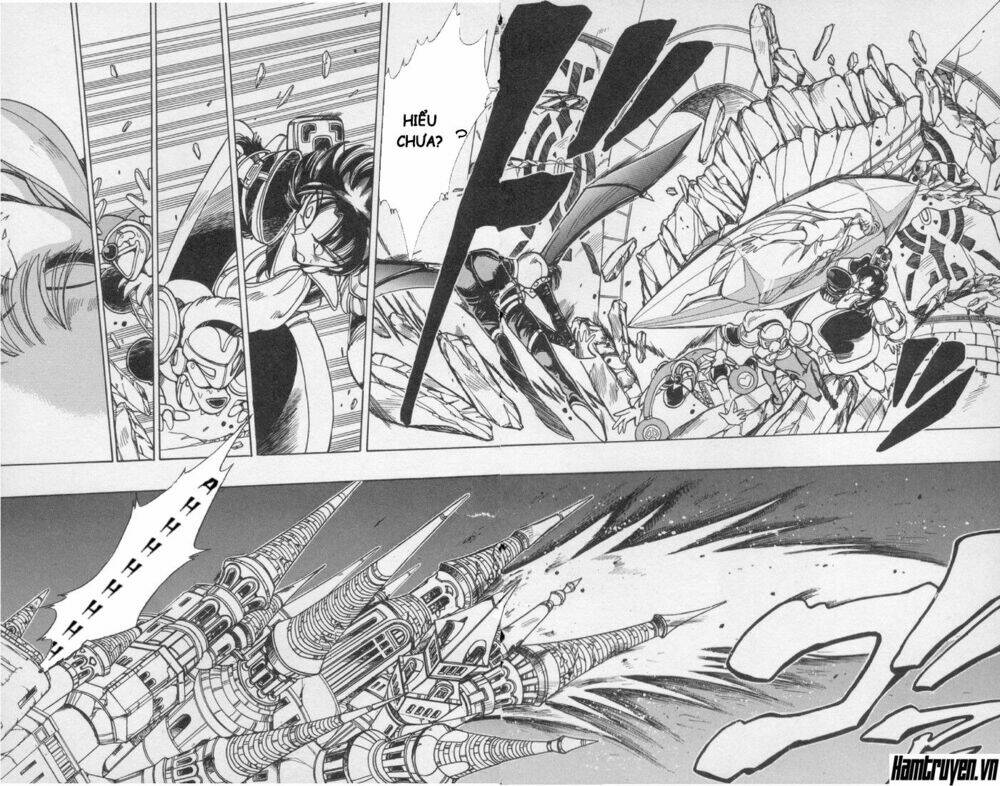 violinist of hameln - cây đàn kì diệu chapter 74 12