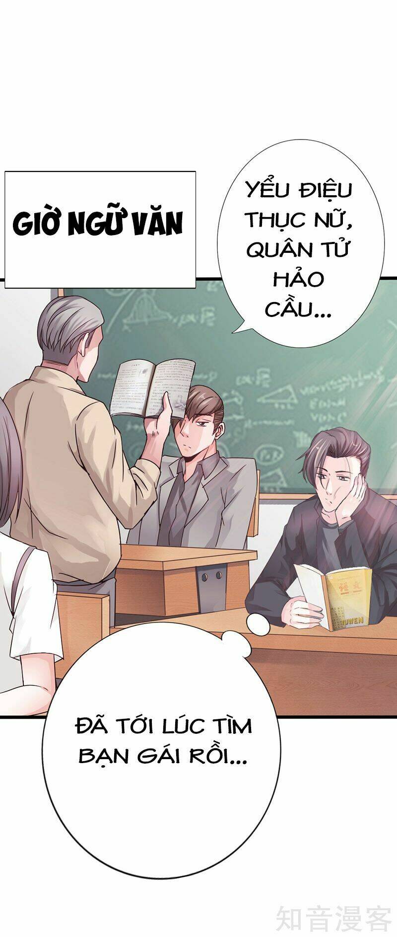 tuyệt phẩm tà thiếu chapter 10 16