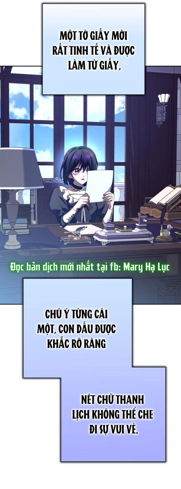 tôi muốn trở thành cô ấy dù chỉ là một ngày chapter 129.1 54