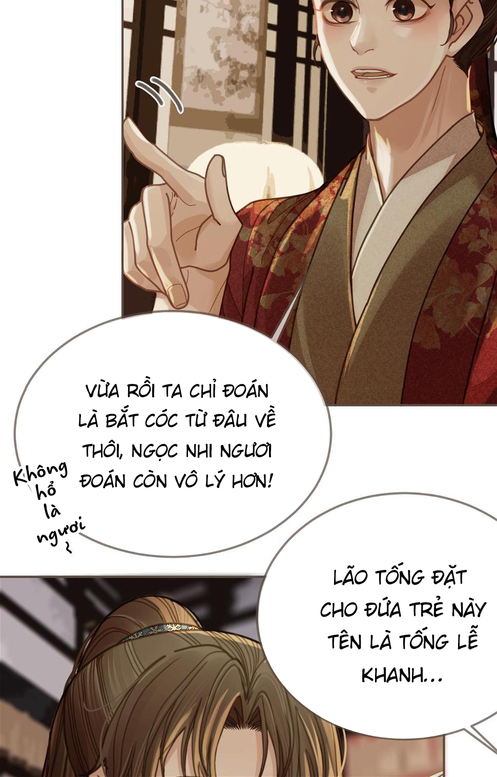 á nô 2: thám hoa chapter 1 16