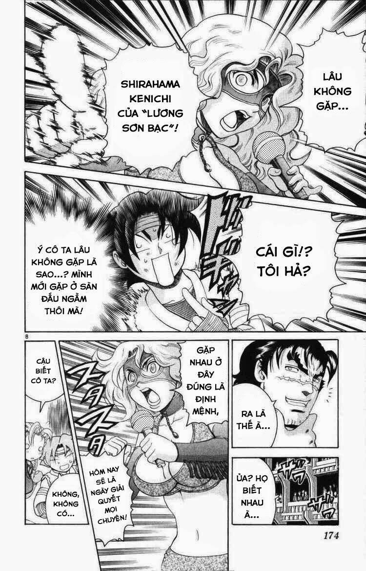 history's strongest disciple kenichi chapter 227 9