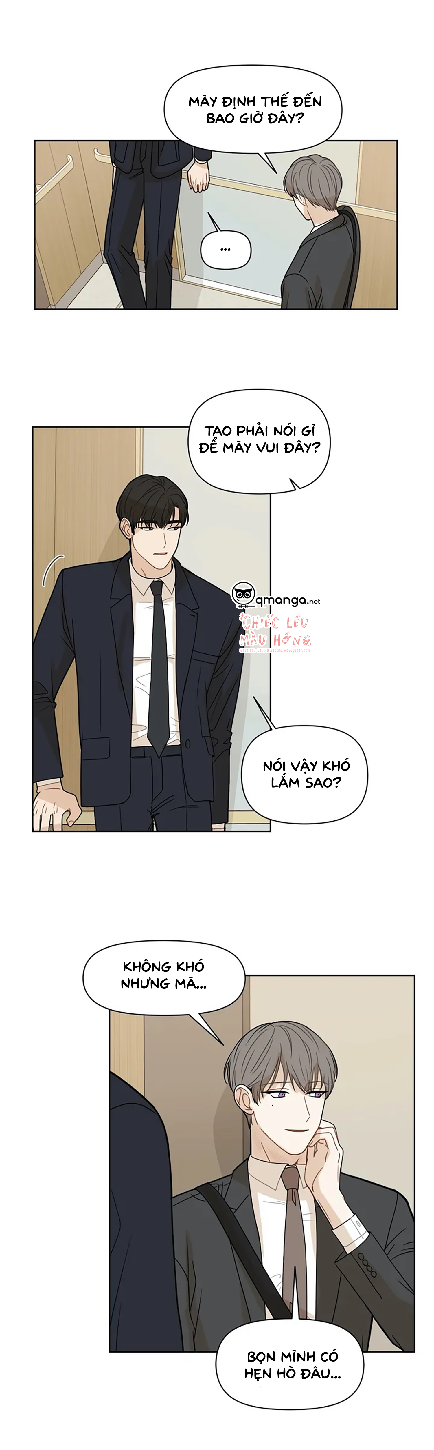 mật ngọt chết người chapter 1 16