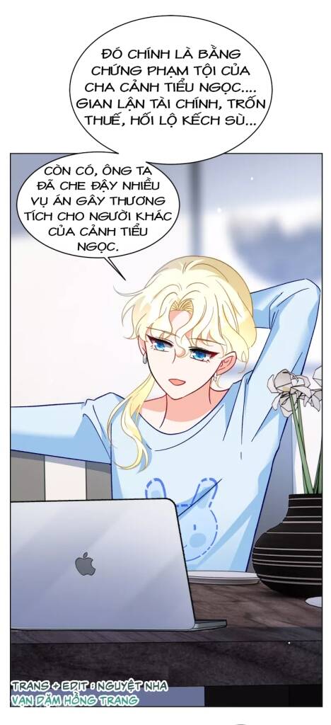 cô ấy đến rồi, xin nằm xuống! chapter 174 8