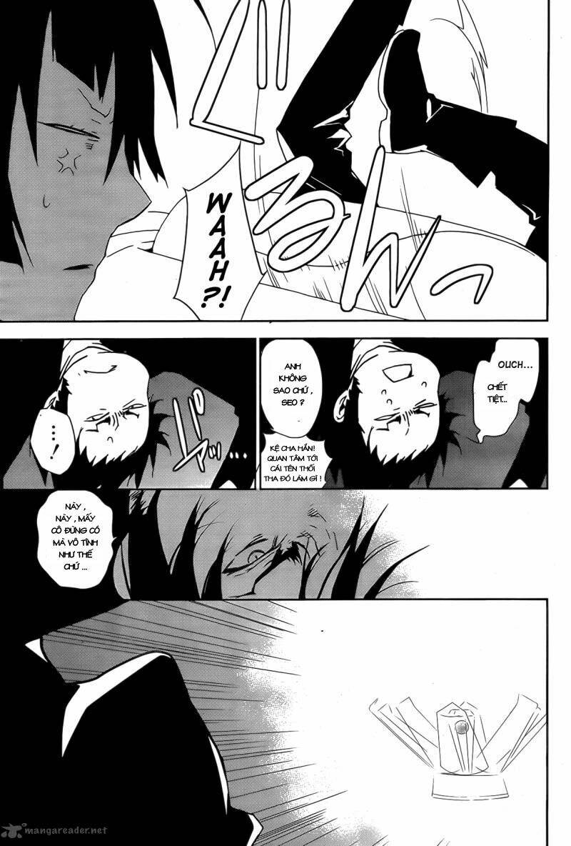 sekirei chapter 131 16