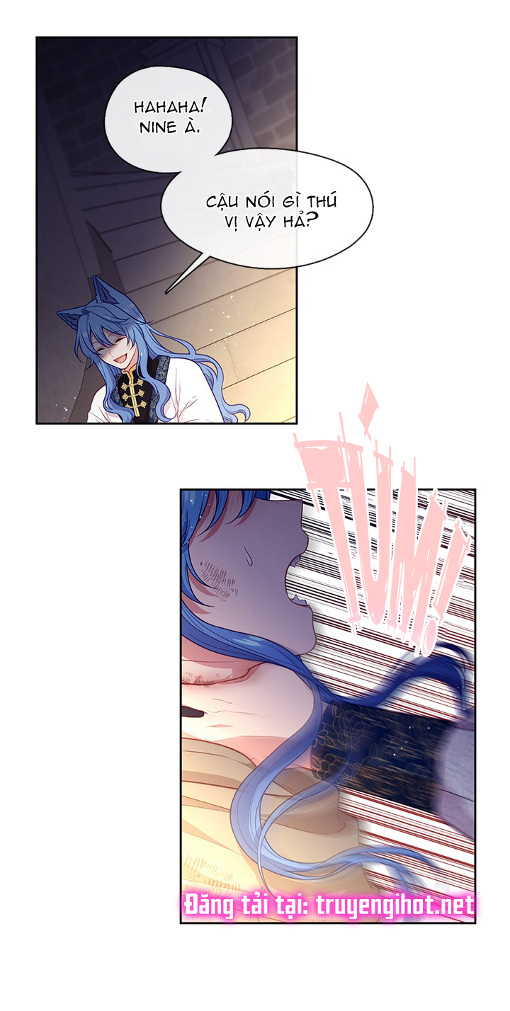 cẩn thận nữ phụ phản diện đấy! chapter 93 56