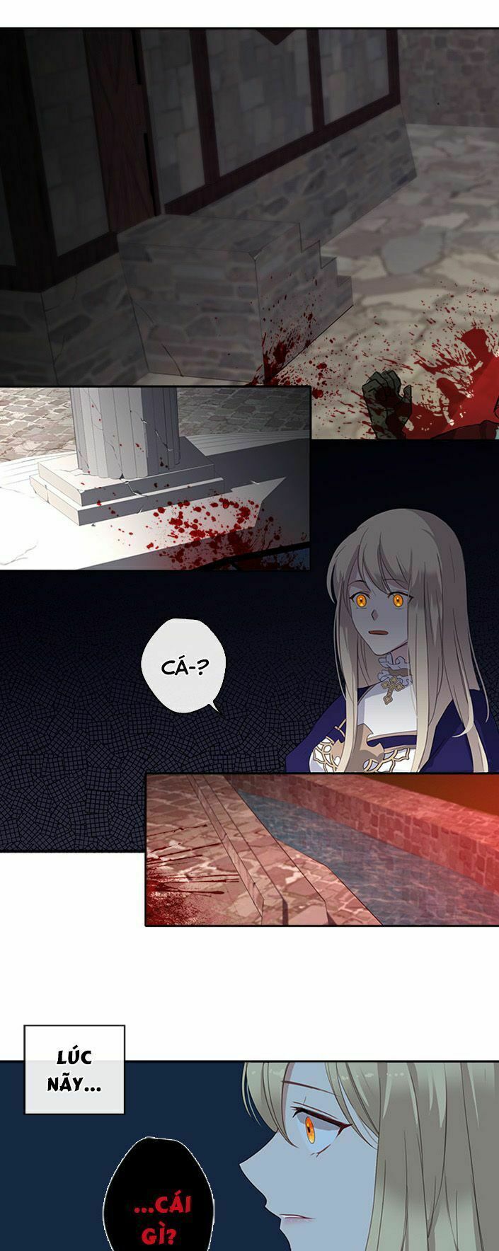 người bạn đồng hành của hoàng đế chapter 3 17