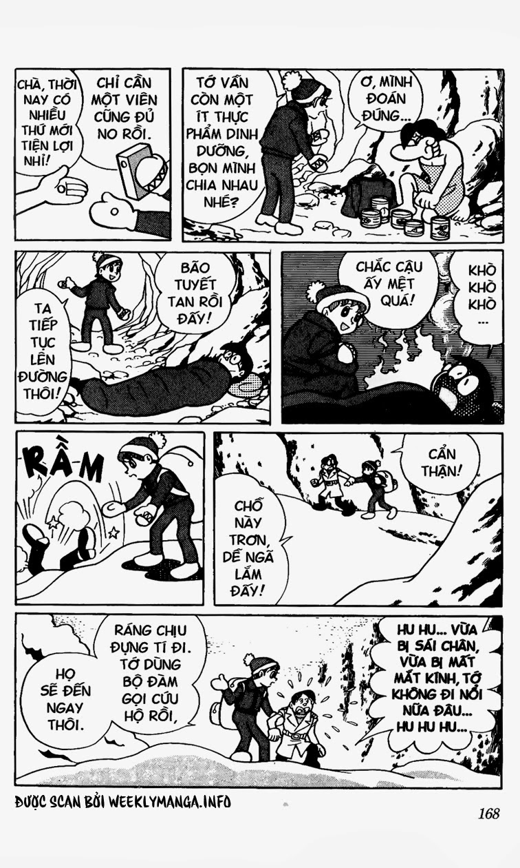 Doremon - Trang 9