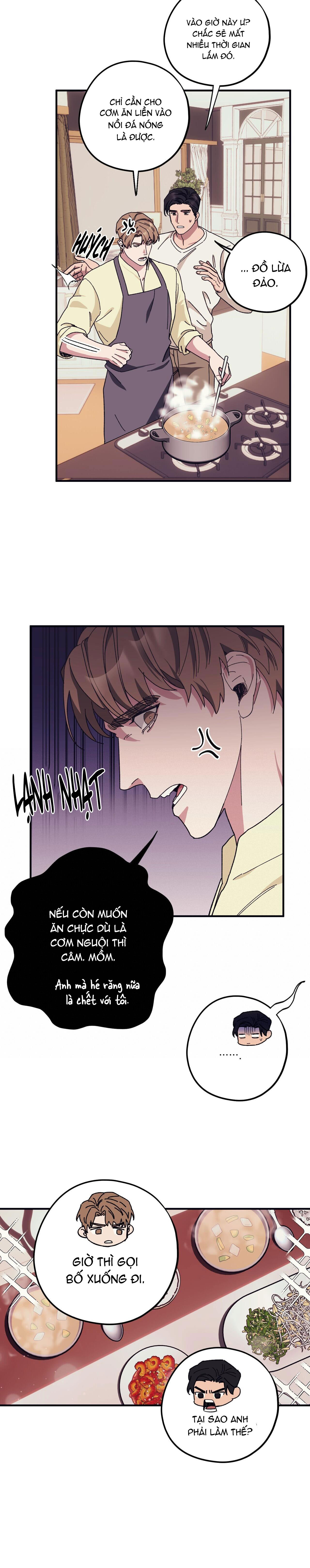 yi su nhà họ kang chapter 41 21