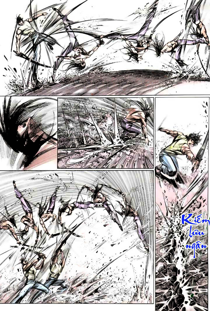 phong vân chapter 112 7