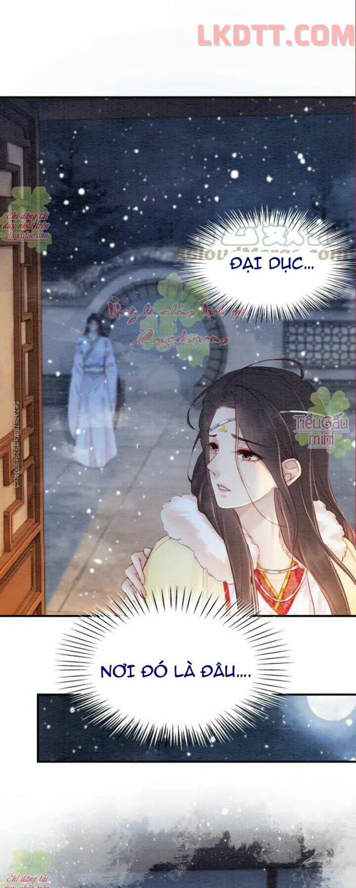 trọng sinh bá sủng nhiếp chính vương quá mạnh mẽ chapter 224 8