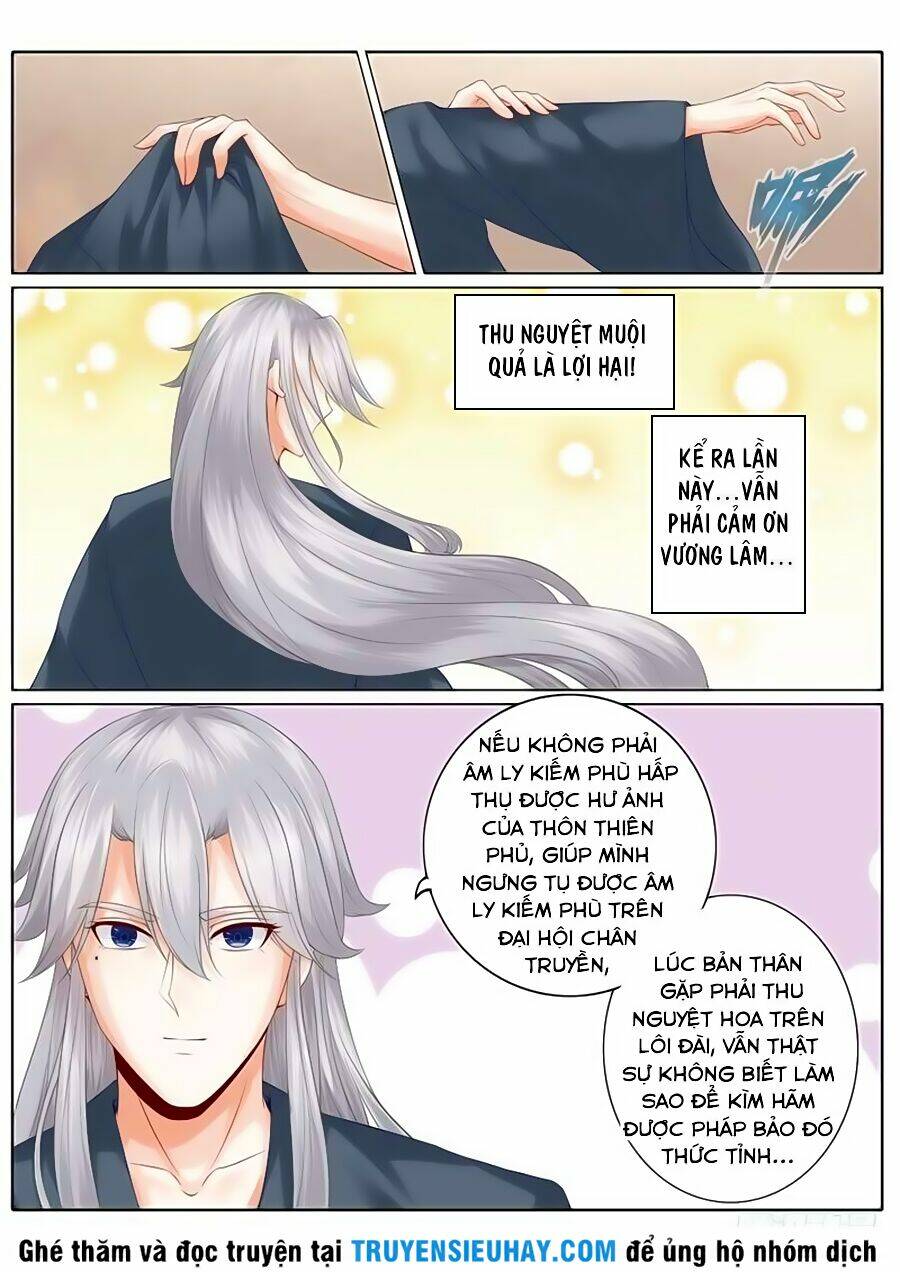 chư thiên ký chapter 115 3