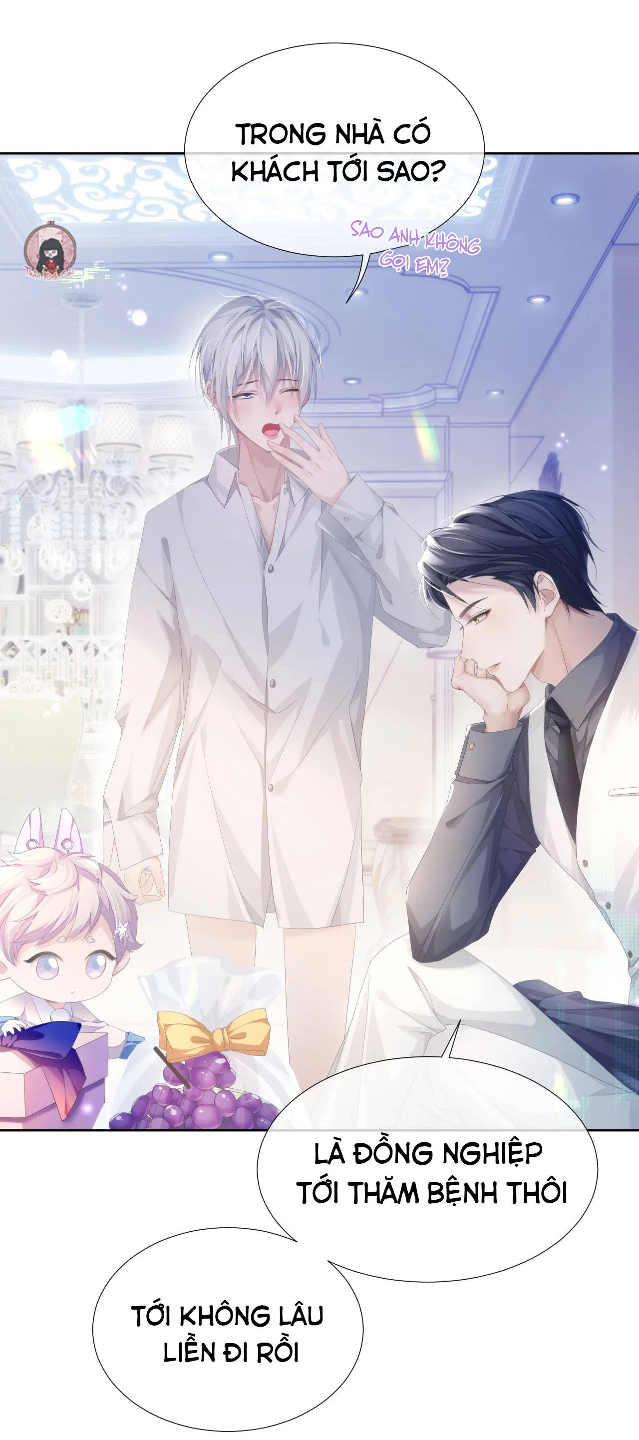 xin hãy ly hôn chapter 8 32