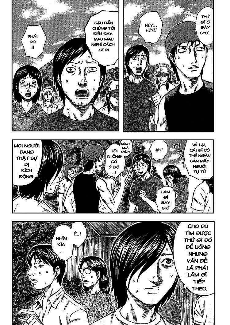 đảo tự sát chapter 1 29