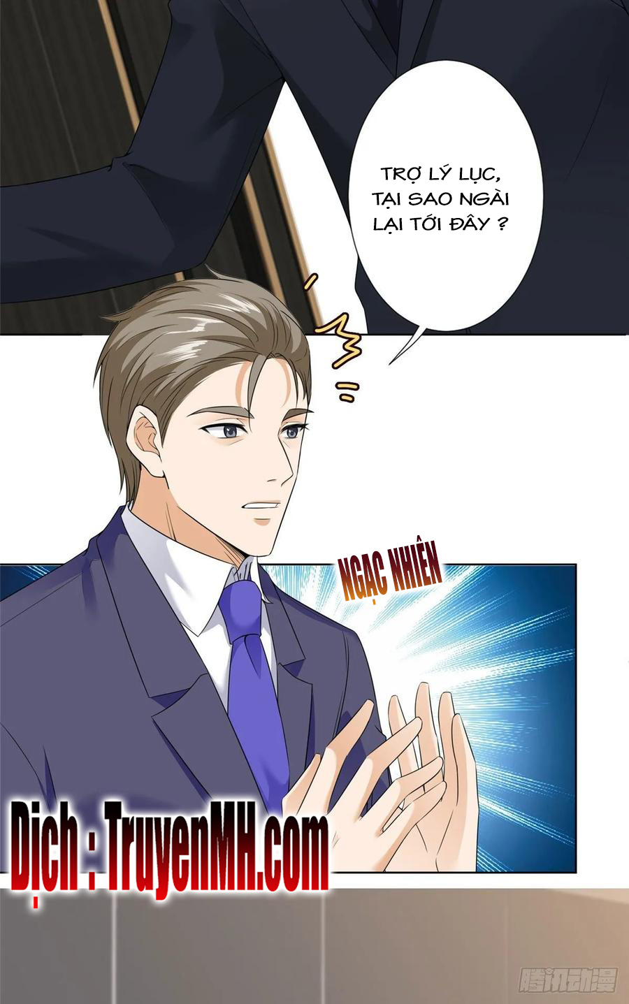 thí hôn lão công, cần giúp sức chapter 180 12