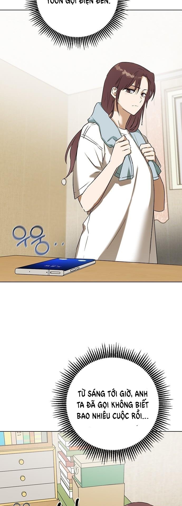 nhân duyên kiếp trước chapter 63.2 2