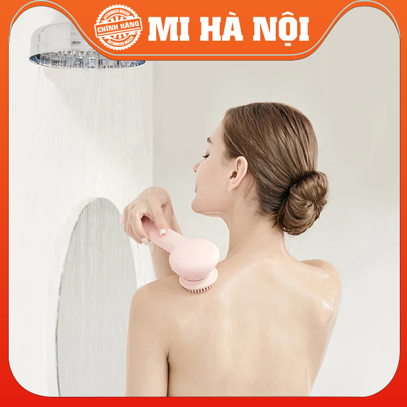 Máy massager làm sạch cơ thể Xiaomi InFace SPA CB-11D- Hàng chín hãng