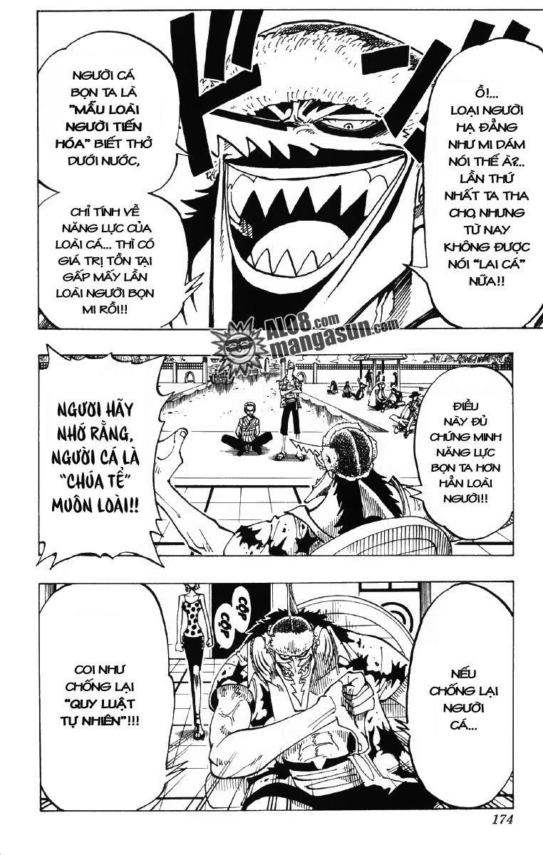 đảo hải tặc - one piece chapter 71 6