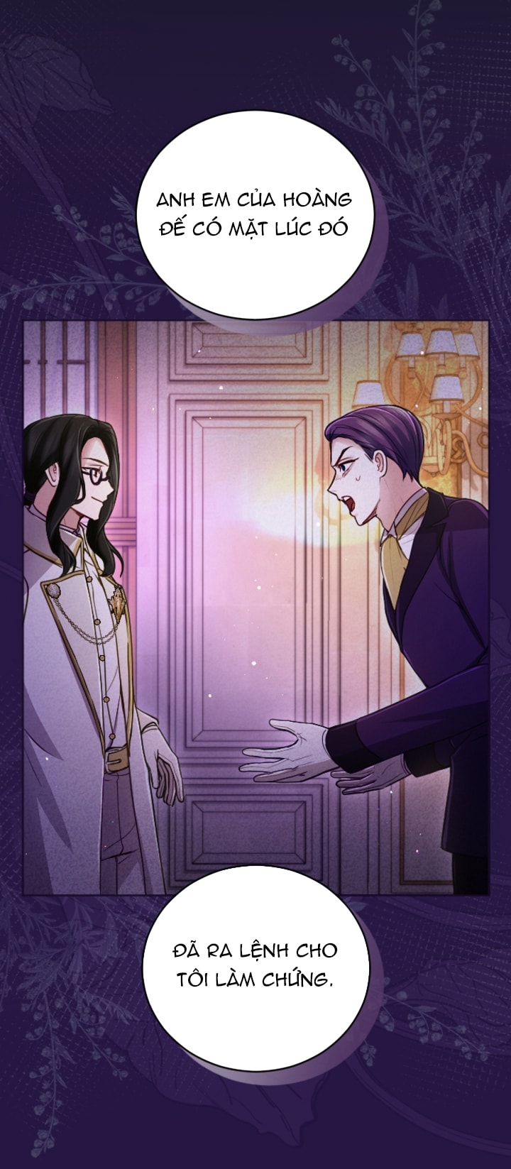 Tôi Sẽ Bị Trừ Khử Cùng Hoàng Đế chapter 127.1 15