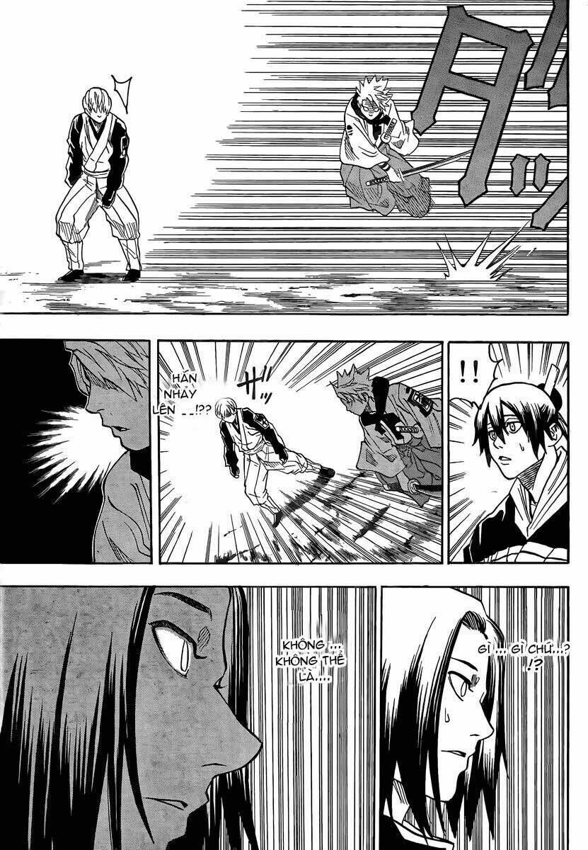 gamaran chapter 19 7