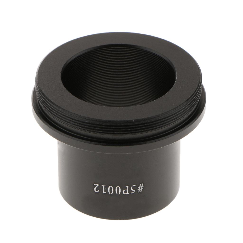 1.25" Telescope Mount Adapter with T Ring for K SLR/DSLR Camera Body